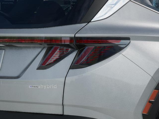 2025 Hyundai TUCSON HYBRID Limited Waldorf MD