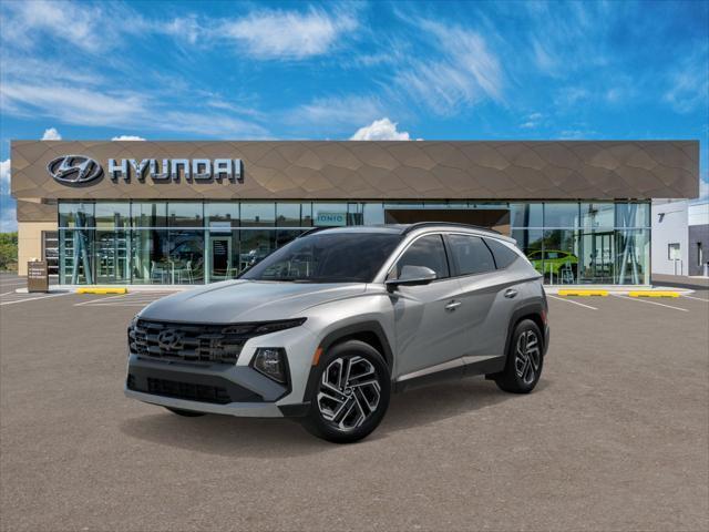 2025 Hyundai TUCSON HYBRID Limited Waldorf MD
