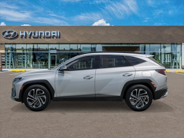 2025 Hyundai TUCSON HYBRID Limited Waldorf MD
