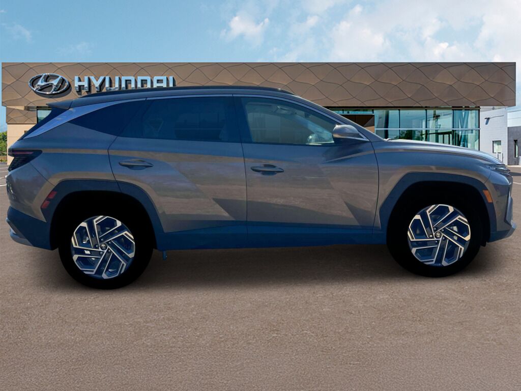 2025 Hyundai TUCSON HYBRID Limited Waldorf MD