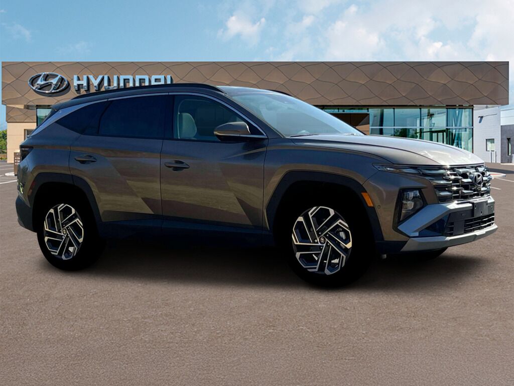 2025 Hyundai TUCSON HYBRID Limited Waldorf MD