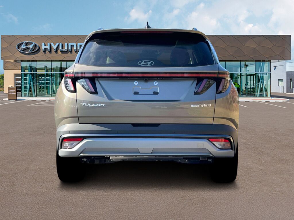 2025 Hyundai TUCSON HYBRID Limited Waldorf MD