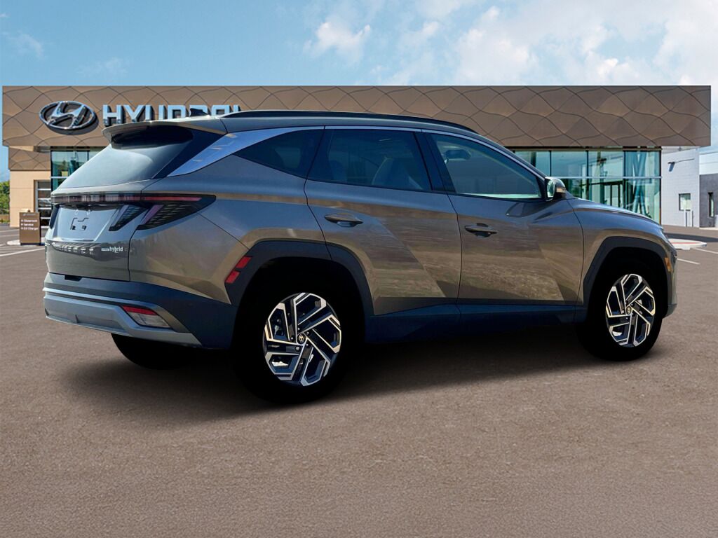 2025 Hyundai TUCSON HYBRID Limited Waldorf MD