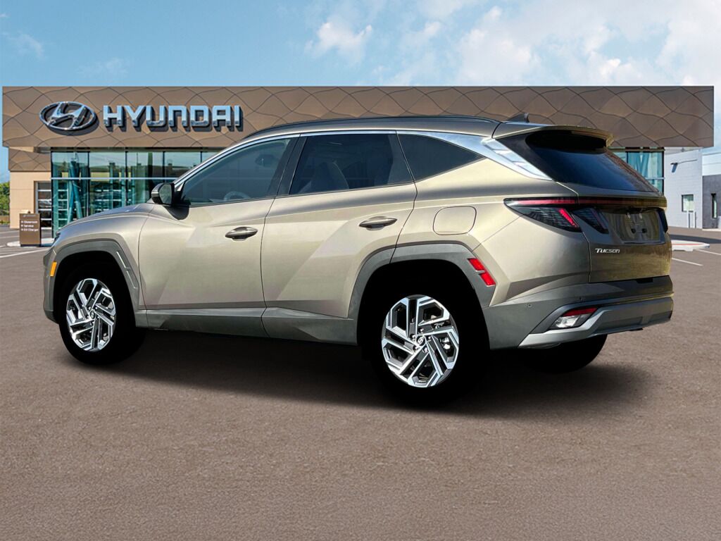 2025 Hyundai TUCSON HYBRID Limited Waldorf MD
