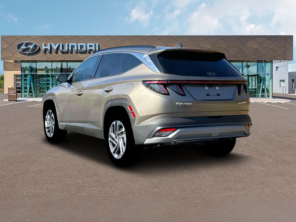 2025 Hyundai TUCSON HYBRID Limited Waldorf MD