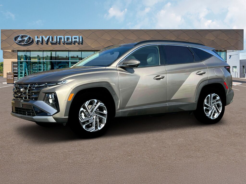 2025 Hyundai TUCSON HYBRID Limited Waldorf MD
