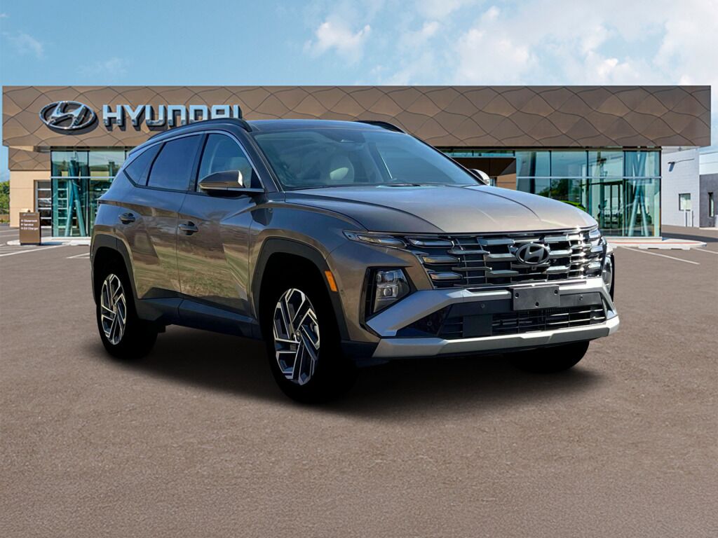 2025 Hyundai TUCSON HYBRID Limited Waldorf MD