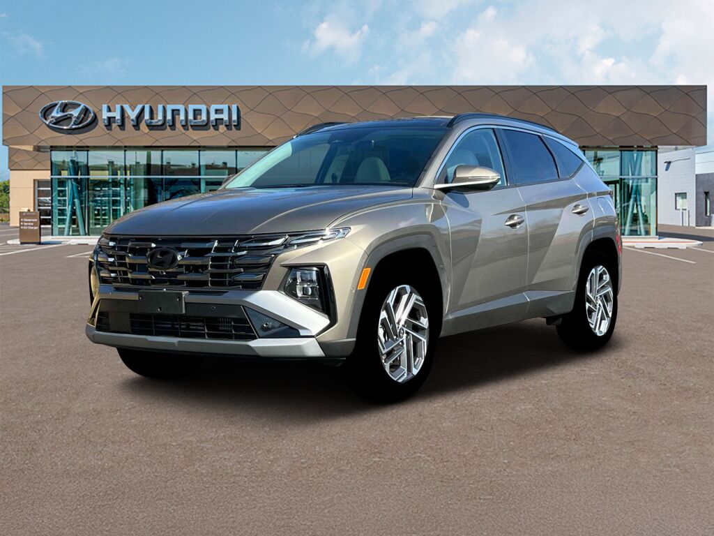 2025 Hyundai TUCSON HYBRID Limited Waldorf MD