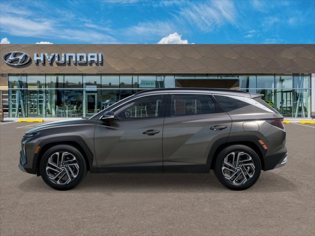 2025 Hyundai TUCSON HYBRID Limited Waldorf MD
