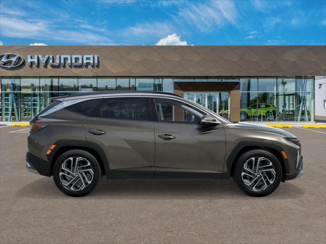 2025 Hyundai TUCSON HYBRID Limited Waldorf MD