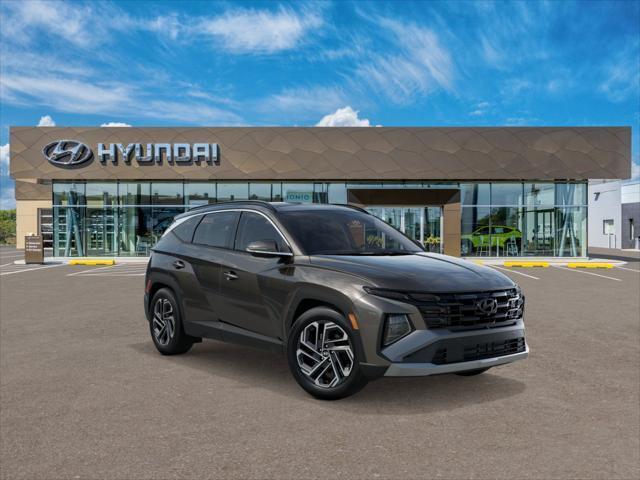 2025 Hyundai TUCSON HYBRID Limited Waldorf MD