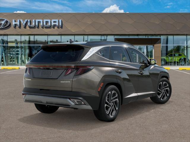 2025 Hyundai TUCSON HYBRID Limited Waldorf MD