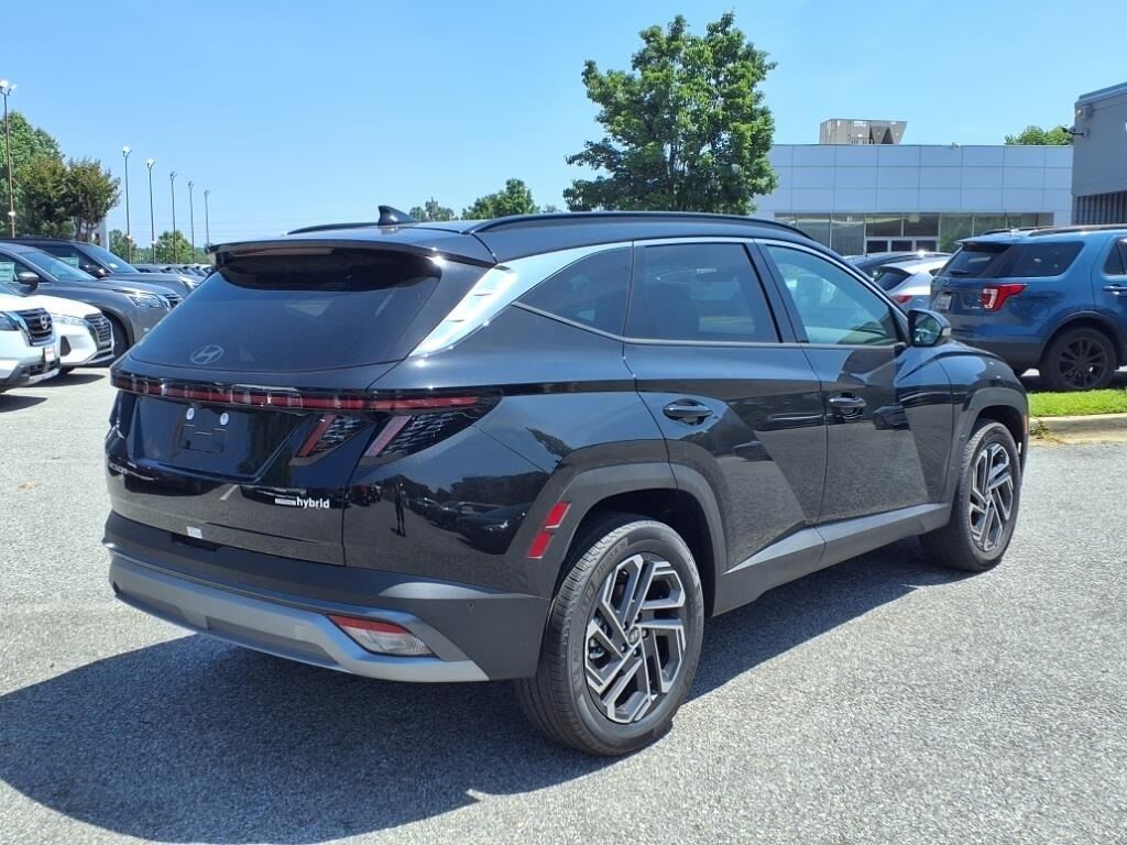 2025 Hyundai TUCSON HYBRID Limited Waldorf MD