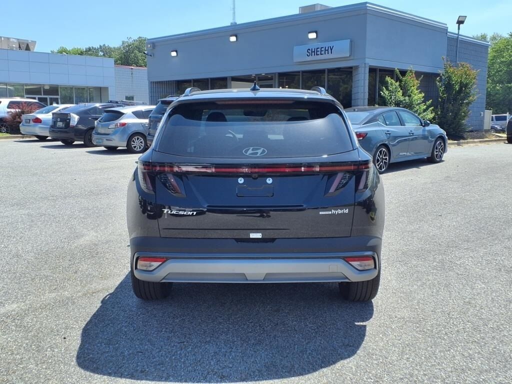 2025 Hyundai TUCSON HYBRID Limited Waldorf MD