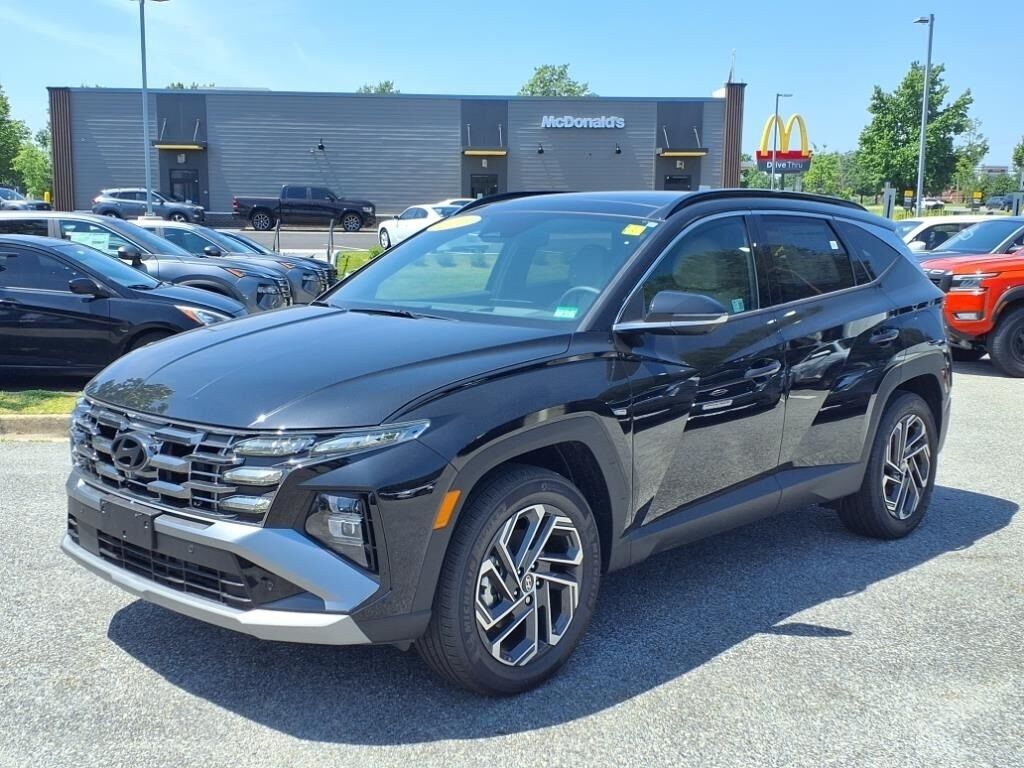 2025 Hyundai TUCSON HYBRID Limited Waldorf MD