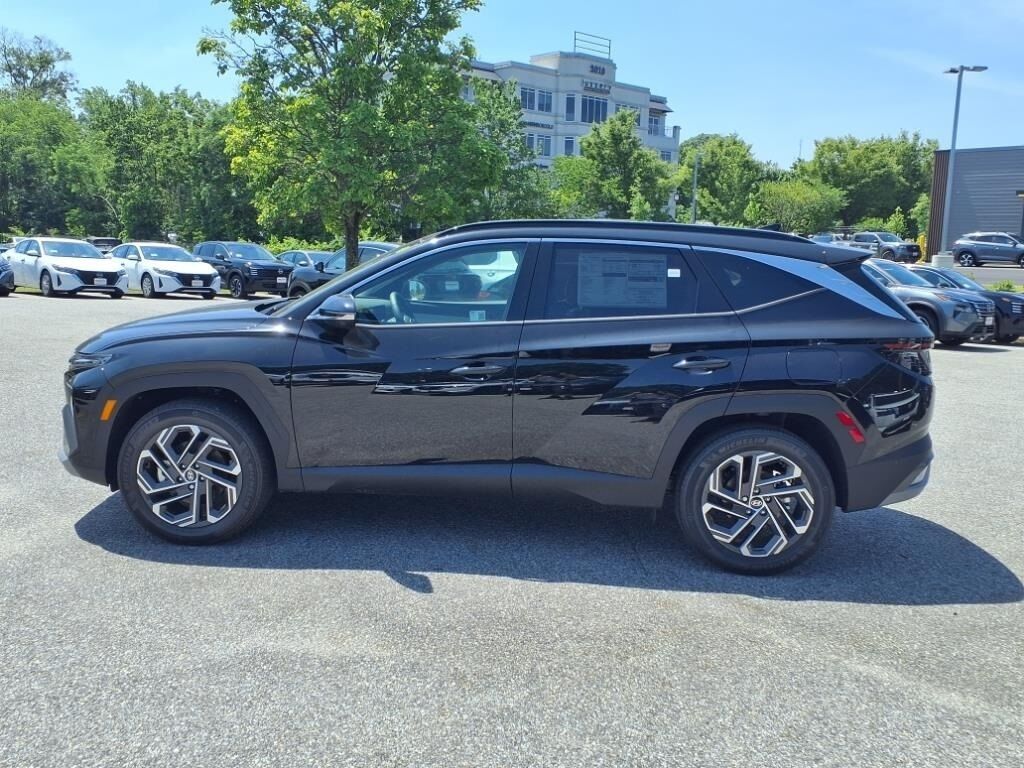 2025 Hyundai TUCSON HYBRID Limited Waldorf MD
