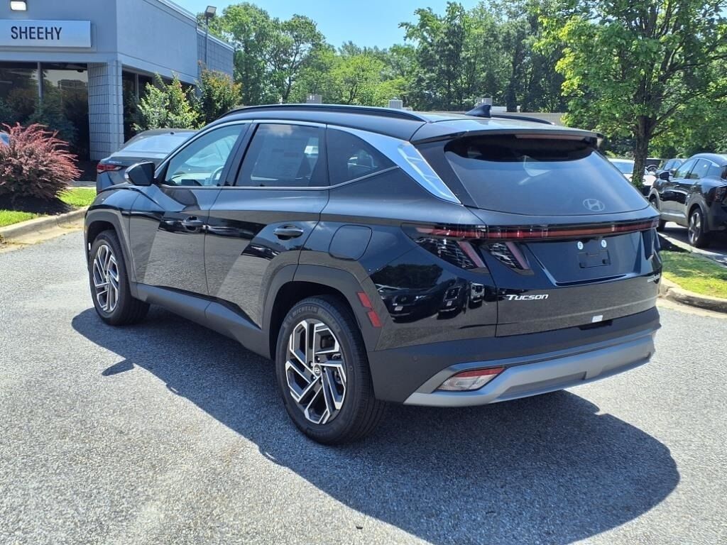 2025 Hyundai TUCSON HYBRID Limited Waldorf MD