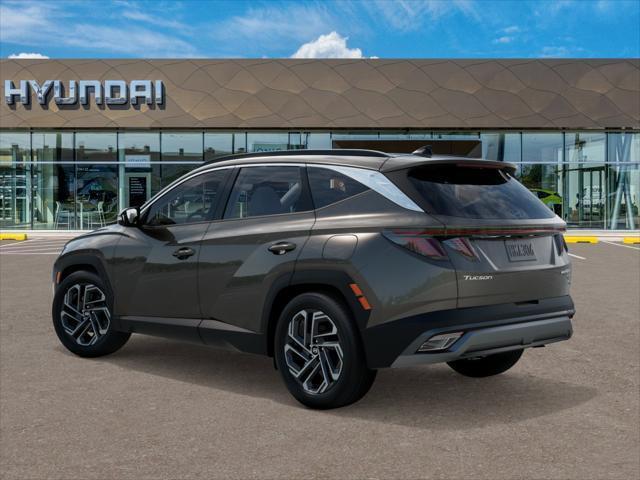 2025 Hyundai TUCSON HYBRID Limited Waldorf MD