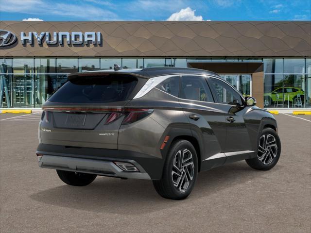 2025 Hyundai TUCSON HYBRID Limited Waldorf MD