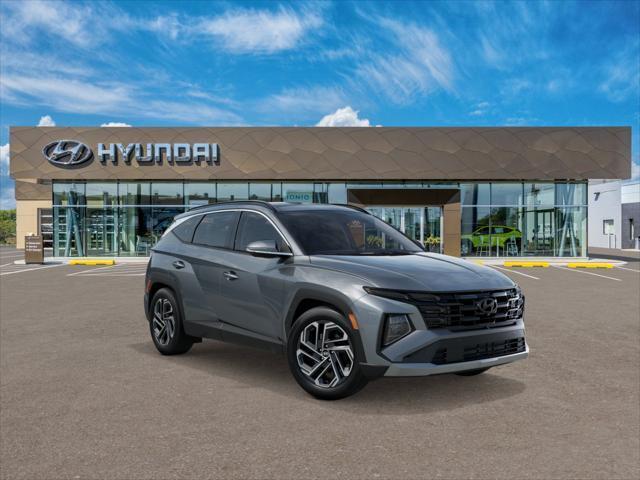 2025 Hyundai TUCSON HYBRID Limited Waldorf MD