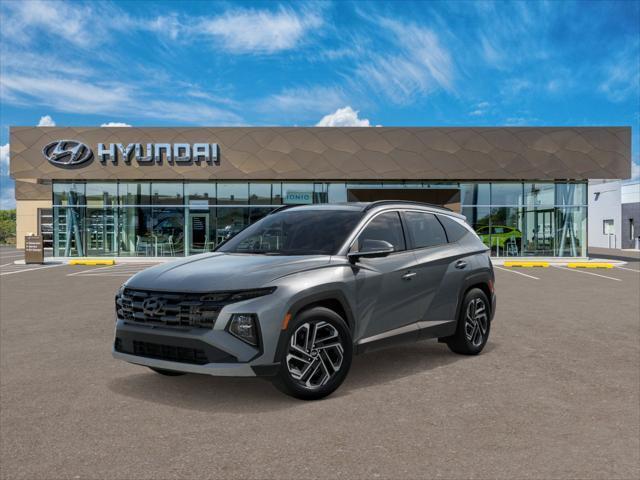 2025 Hyundai TUCSON HYBRID Limited Waldorf MD