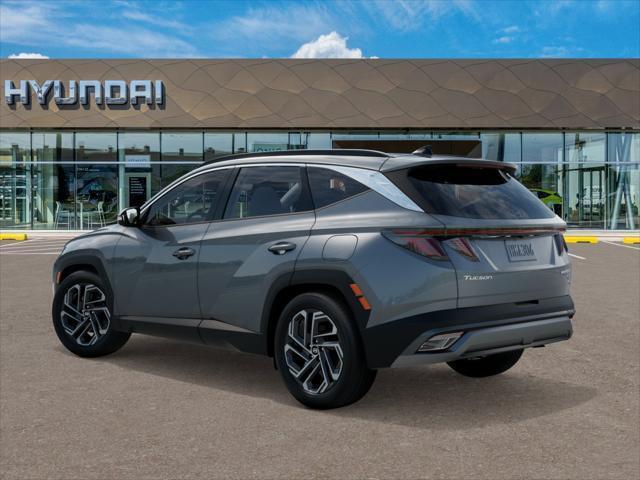 2025 Hyundai TUCSON HYBRID Limited Waldorf MD