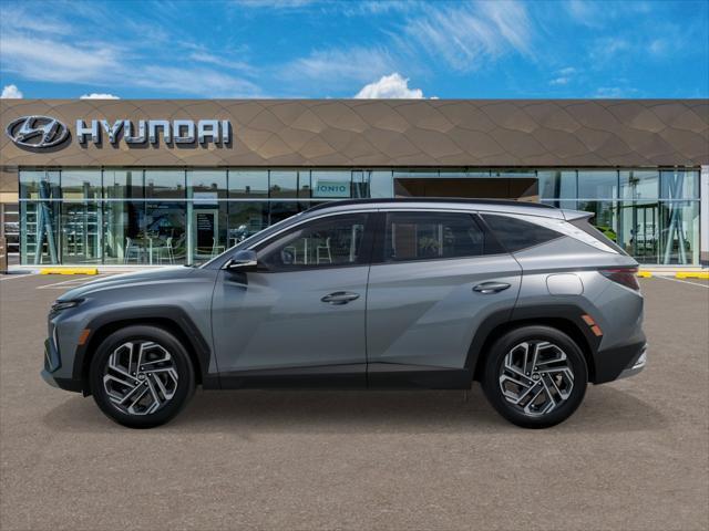 2025 Hyundai TUCSON HYBRID Limited Waldorf MD