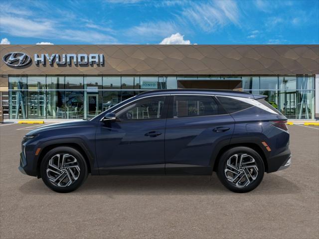 2025 Hyundai TUCSON HYBRID Limited Waldorf MD