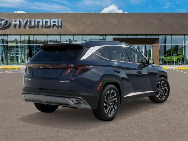 2025 Hyundai TUCSON HYBRID Limited Waldorf MD