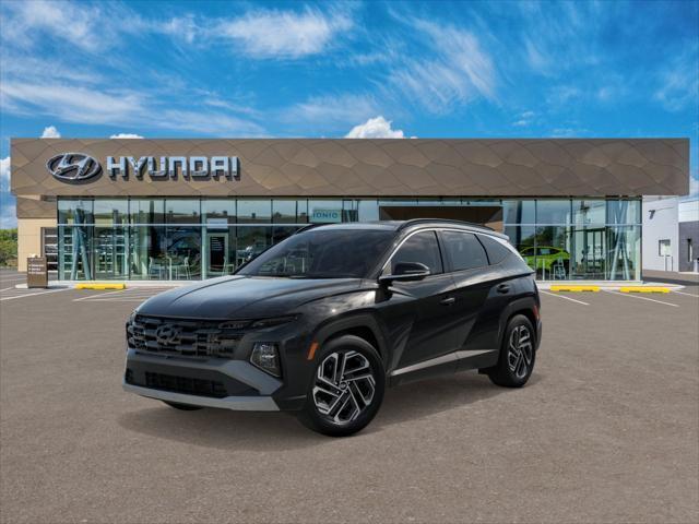 2025 Hyundai TUCSON HYBRID Limited Waldorf MD