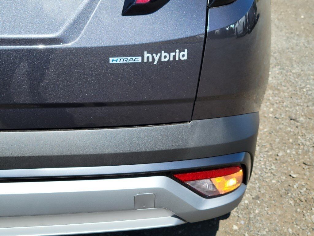 2025 Hyundai TUCSON HYBRID SEL Convenience Chantilly VA