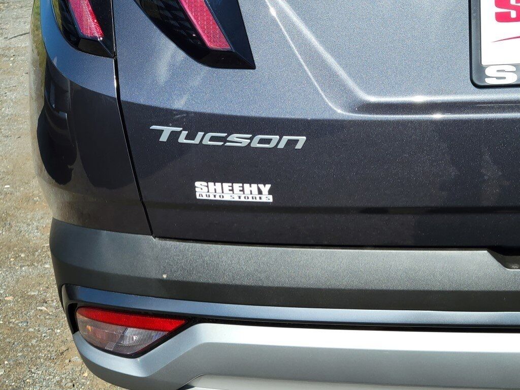 2025 Hyundai TUCSON HYBRID SEL Convenience Chantilly VA
