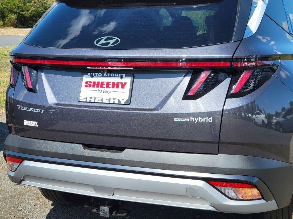 2025 Hyundai TUCSON HYBRID SEL Convenience Chantilly VA