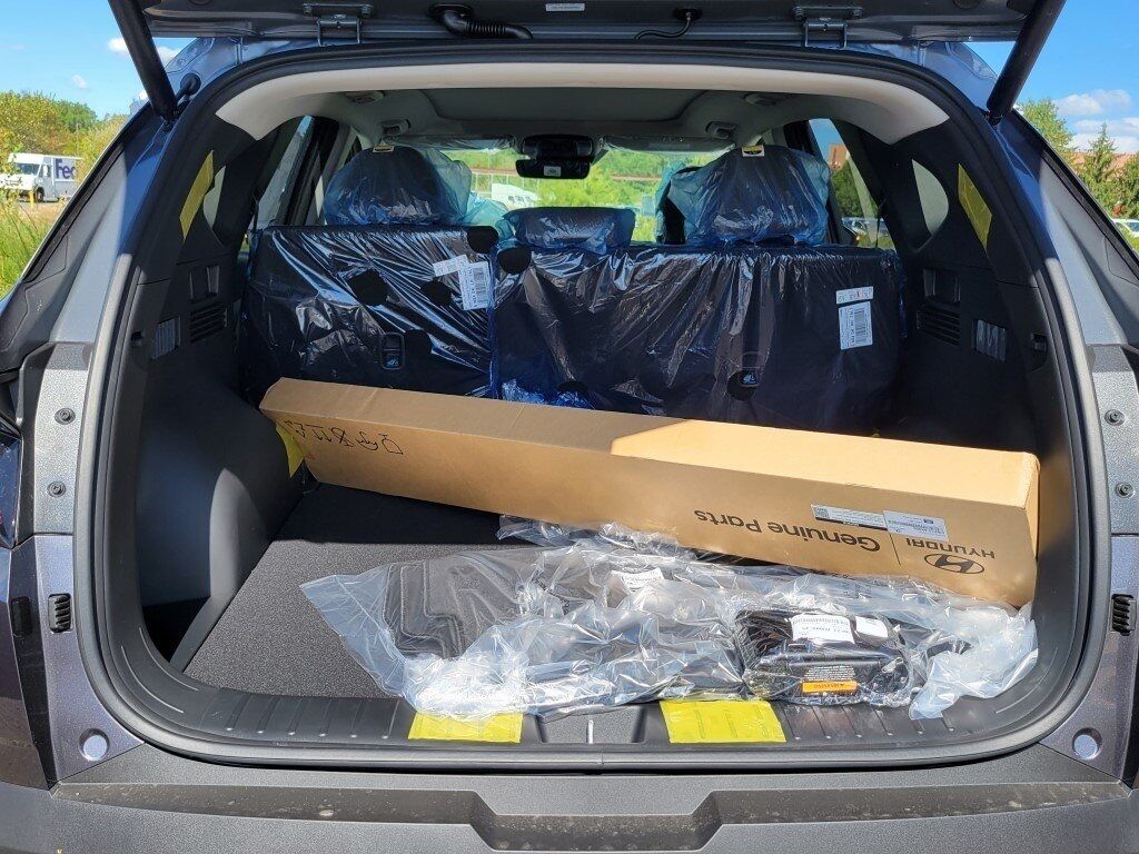 2025 Hyundai TUCSON HYBRID SEL Convenience Chantilly VA