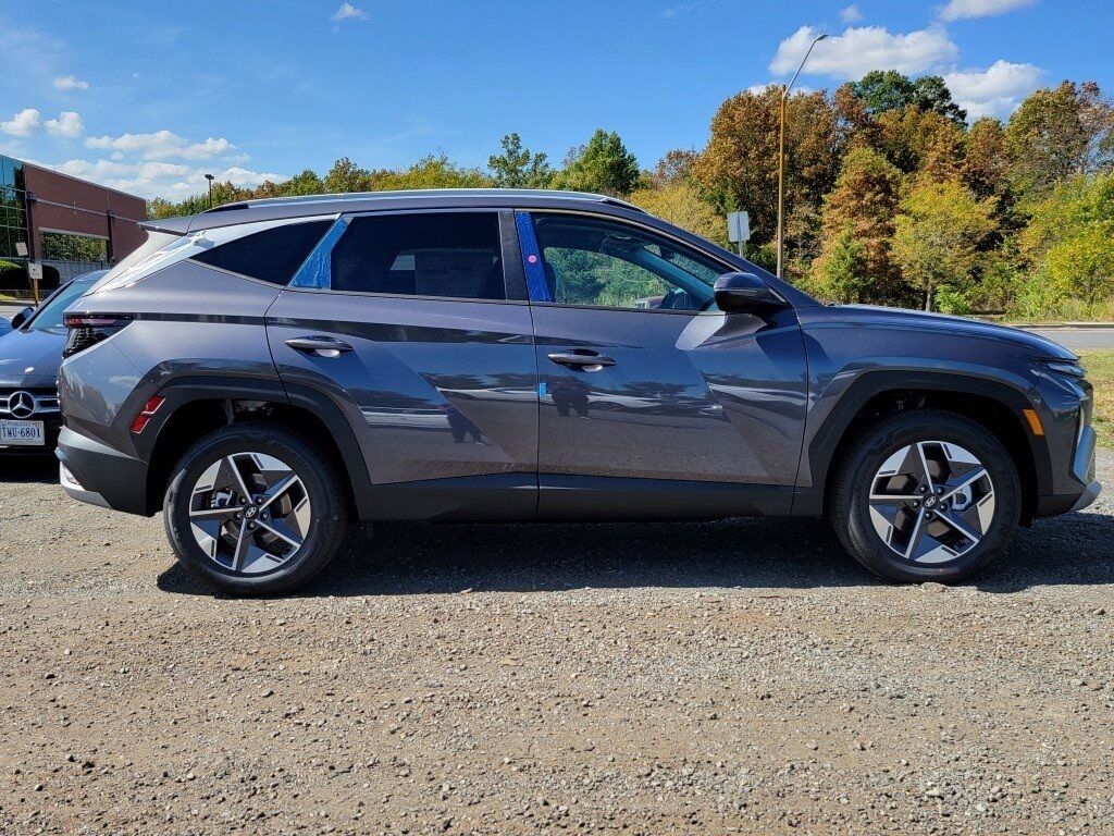2025 Hyundai TUCSON HYBRID SEL Convenience Chantilly VA