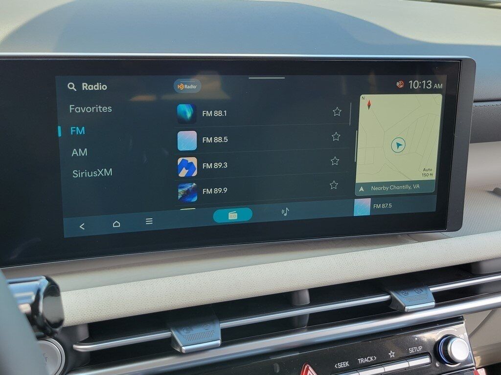2025 Hyundai TUCSON HYBRID SEL Convenience Chantilly VA