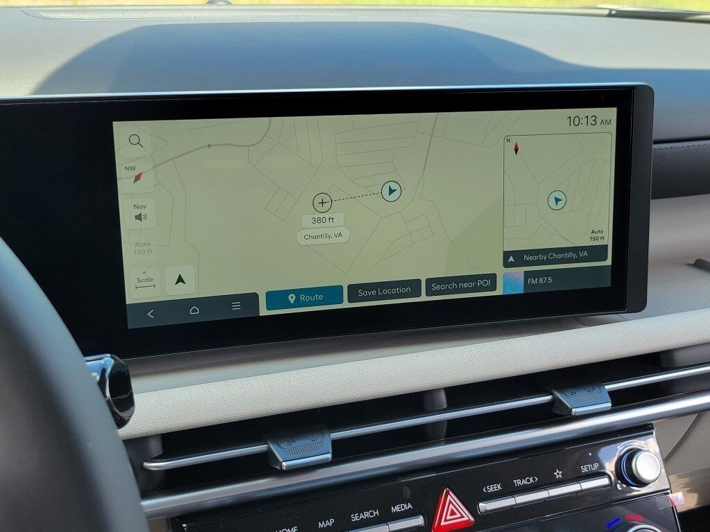 2025 Hyundai TUCSON HYBRID SEL Convenience Chantilly VA