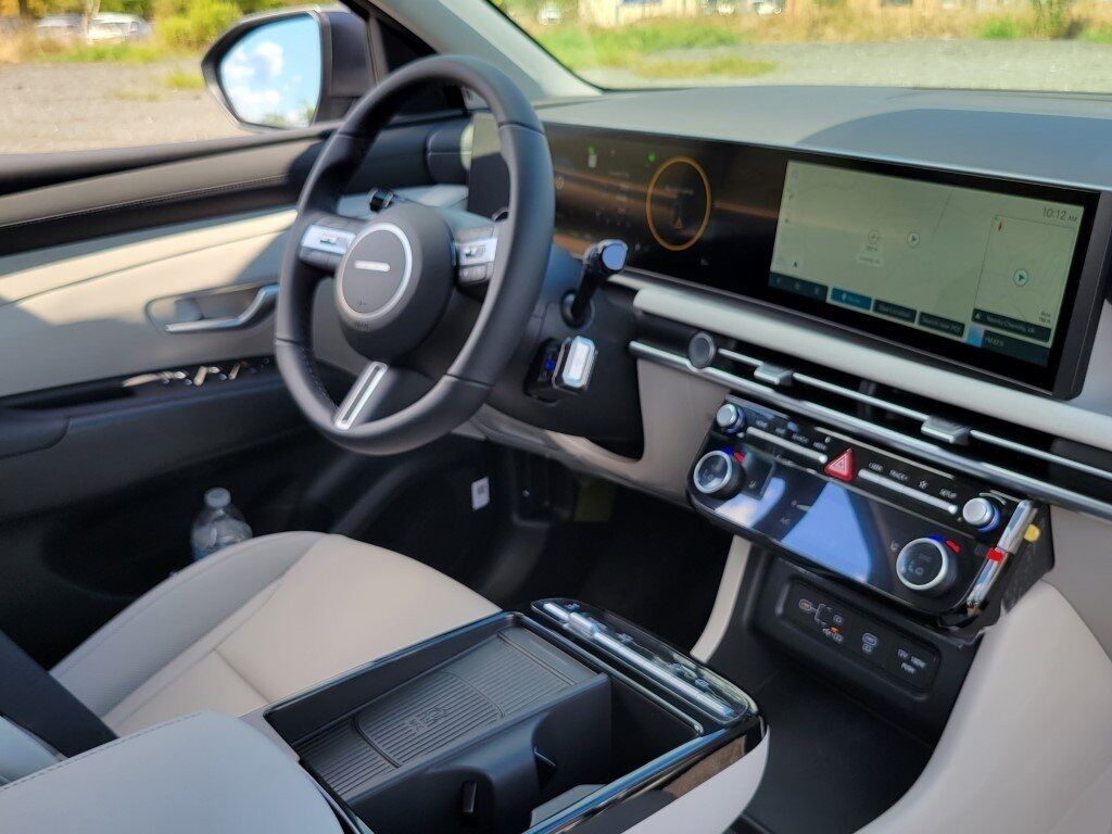2025 Hyundai TUCSON HYBRID SEL Convenience Chantilly VA
