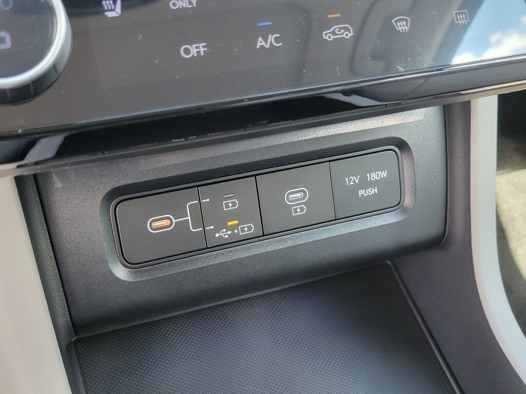 2025 Hyundai TUCSON HYBRID SEL Convenience Chantilly VA