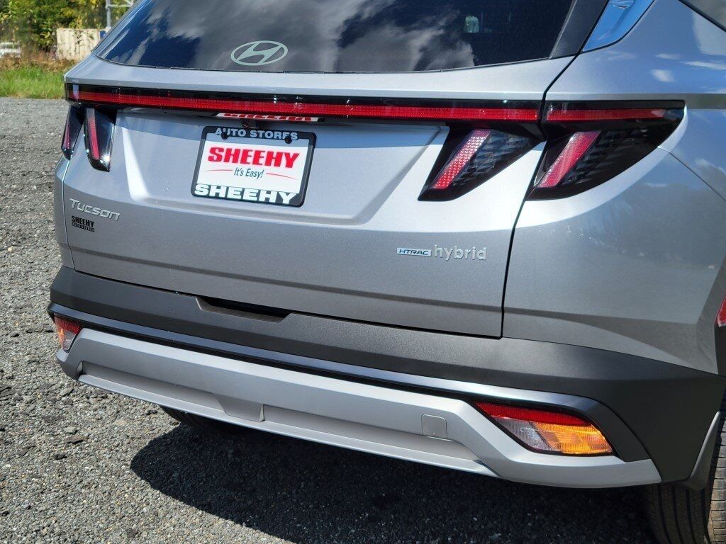 2025 Hyundai TUCSON HYBRID SEL Convenience Chantilly VA