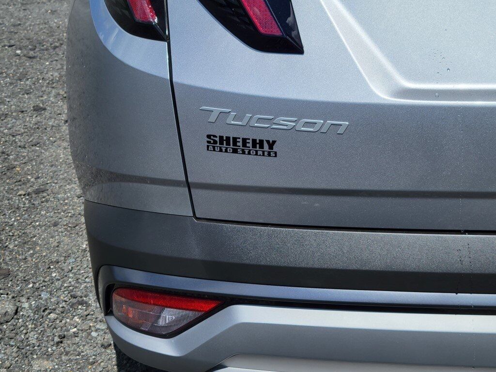 2025 Hyundai TUCSON HYBRID SEL Convenience Chantilly VA