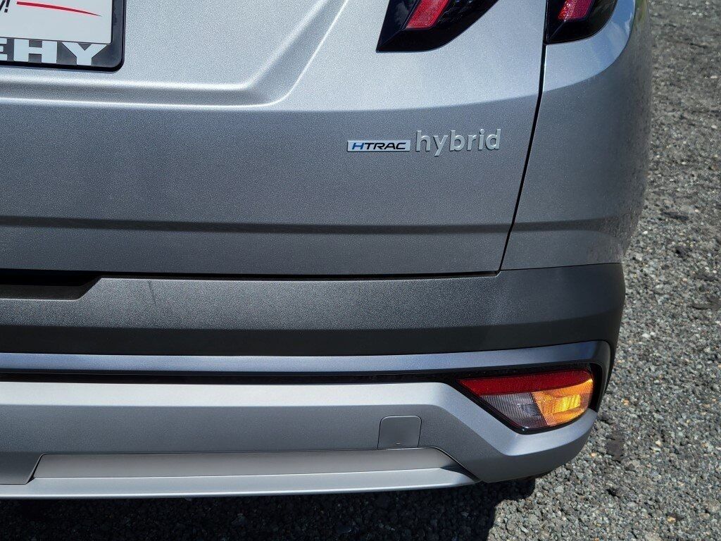 2025 Hyundai TUCSON HYBRID SEL Convenience Chantilly VA