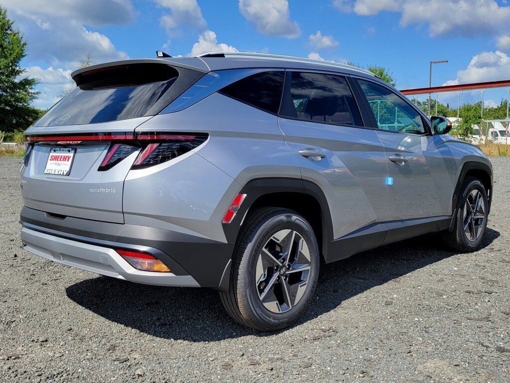 2025 Hyundai TUCSON HYBRID SEL Convenience Chantilly VA