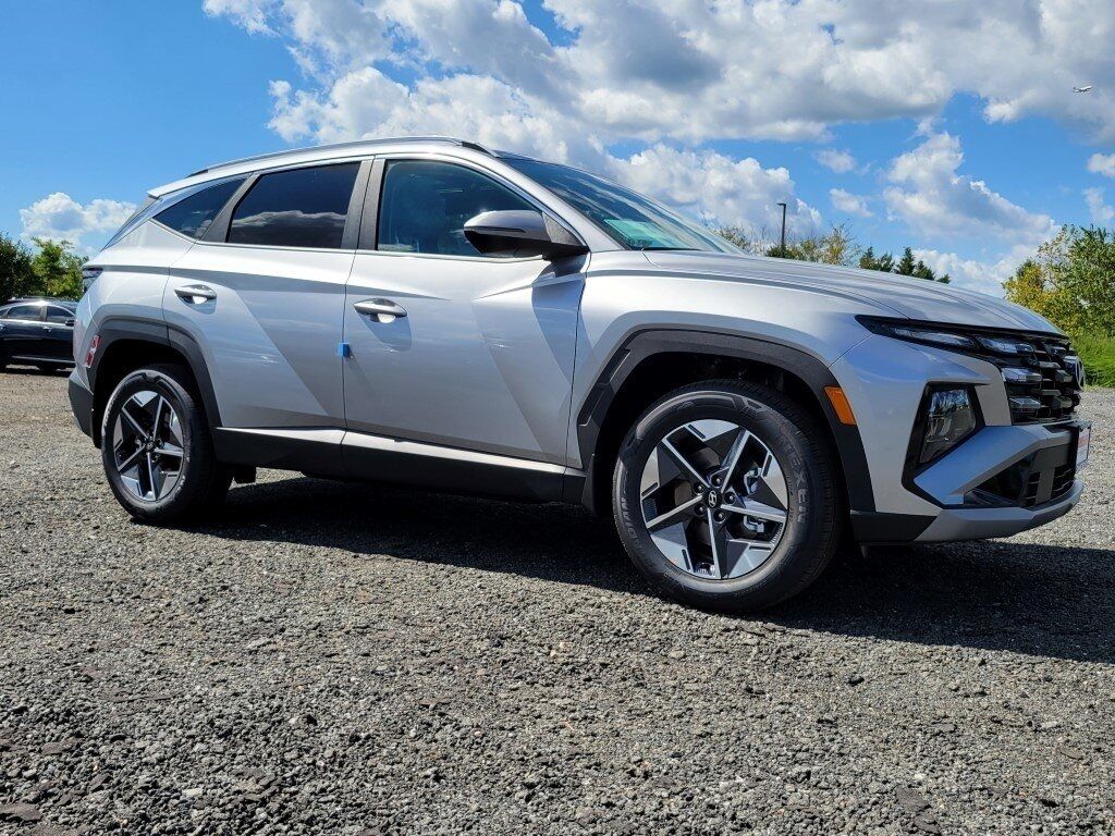 2025 Hyundai TUCSON HYBRID SEL Convenience Chantilly VA