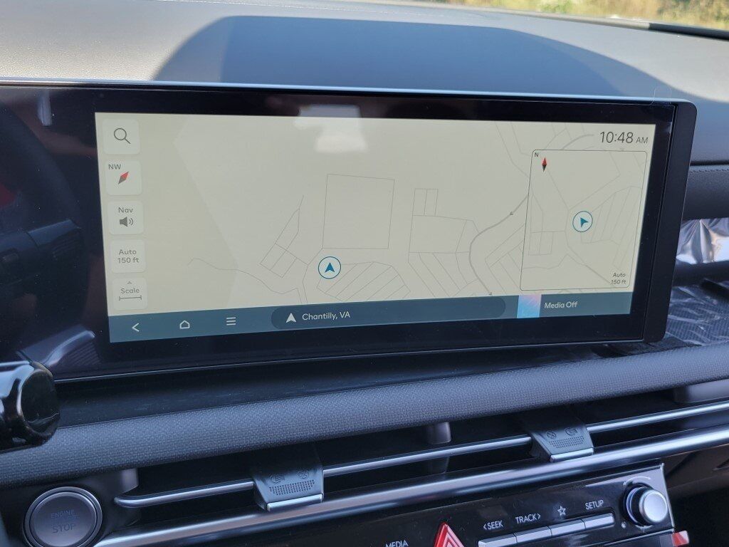 2025 Hyundai TUCSON HYBRID SEL Convenience Chantilly VA