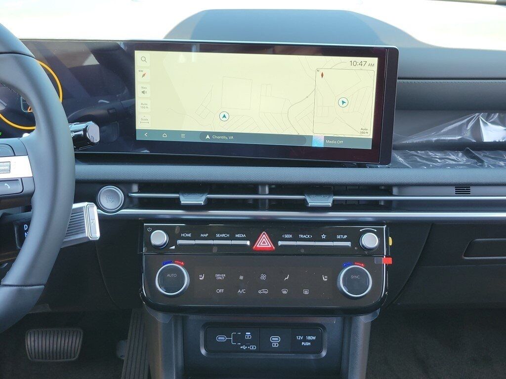 2025 Hyundai TUCSON HYBRID SEL Convenience Chantilly VA
