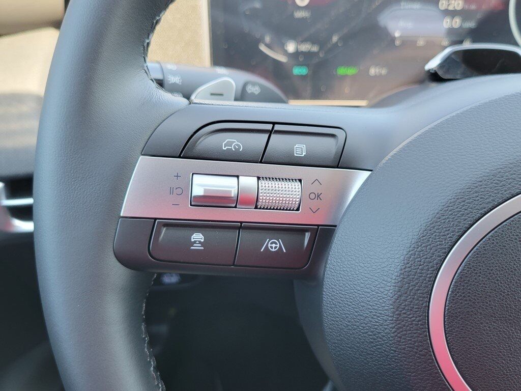 2025 Hyundai TUCSON HYBRID SEL Convenience Chantilly VA