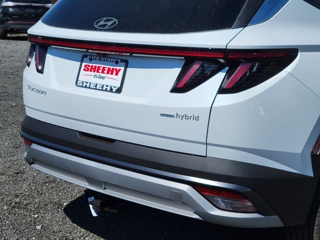 2025 Hyundai TUCSON HYBRID SEL Convenience Chantilly VA