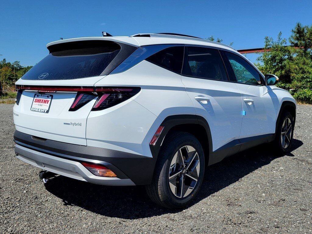 2025 Hyundai TUCSON HYBRID SEL Convenience Chantilly VA