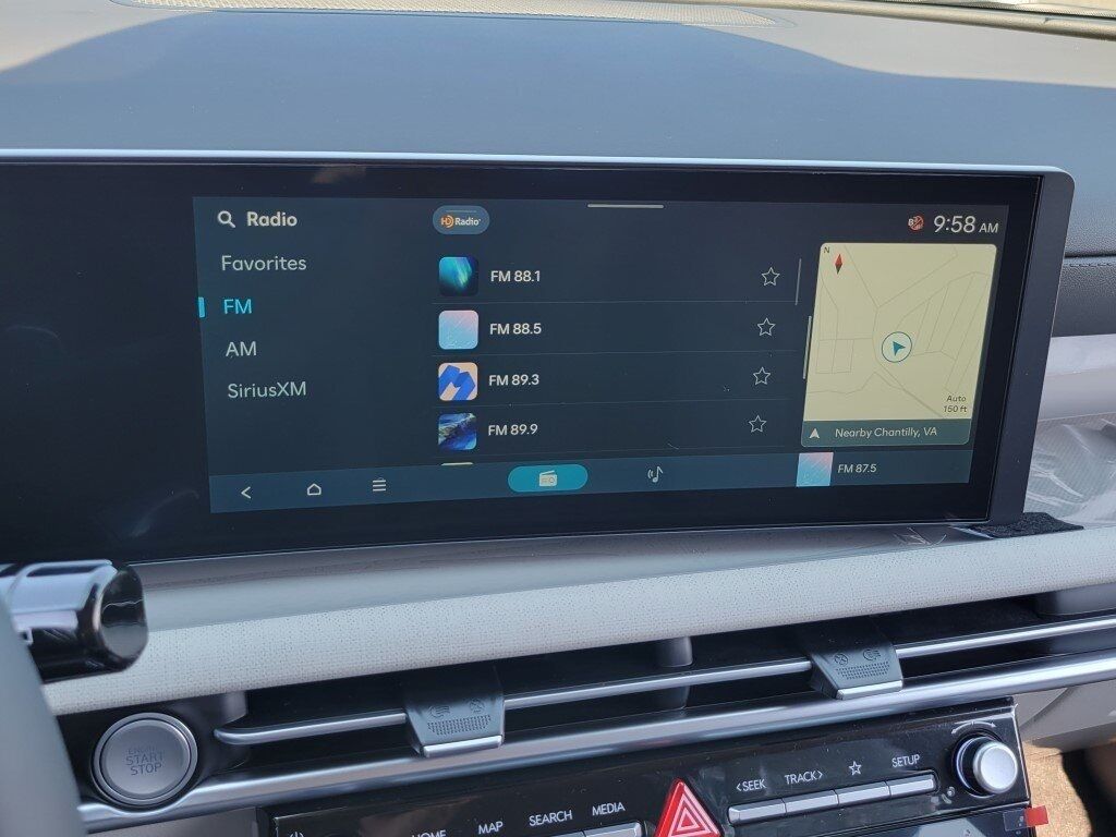 2025 Hyundai TUCSON HYBRID SEL Convenience Chantilly VA